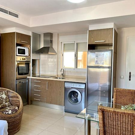 Apartamentos Carlton Vyb 德尼亚 外观 照片
