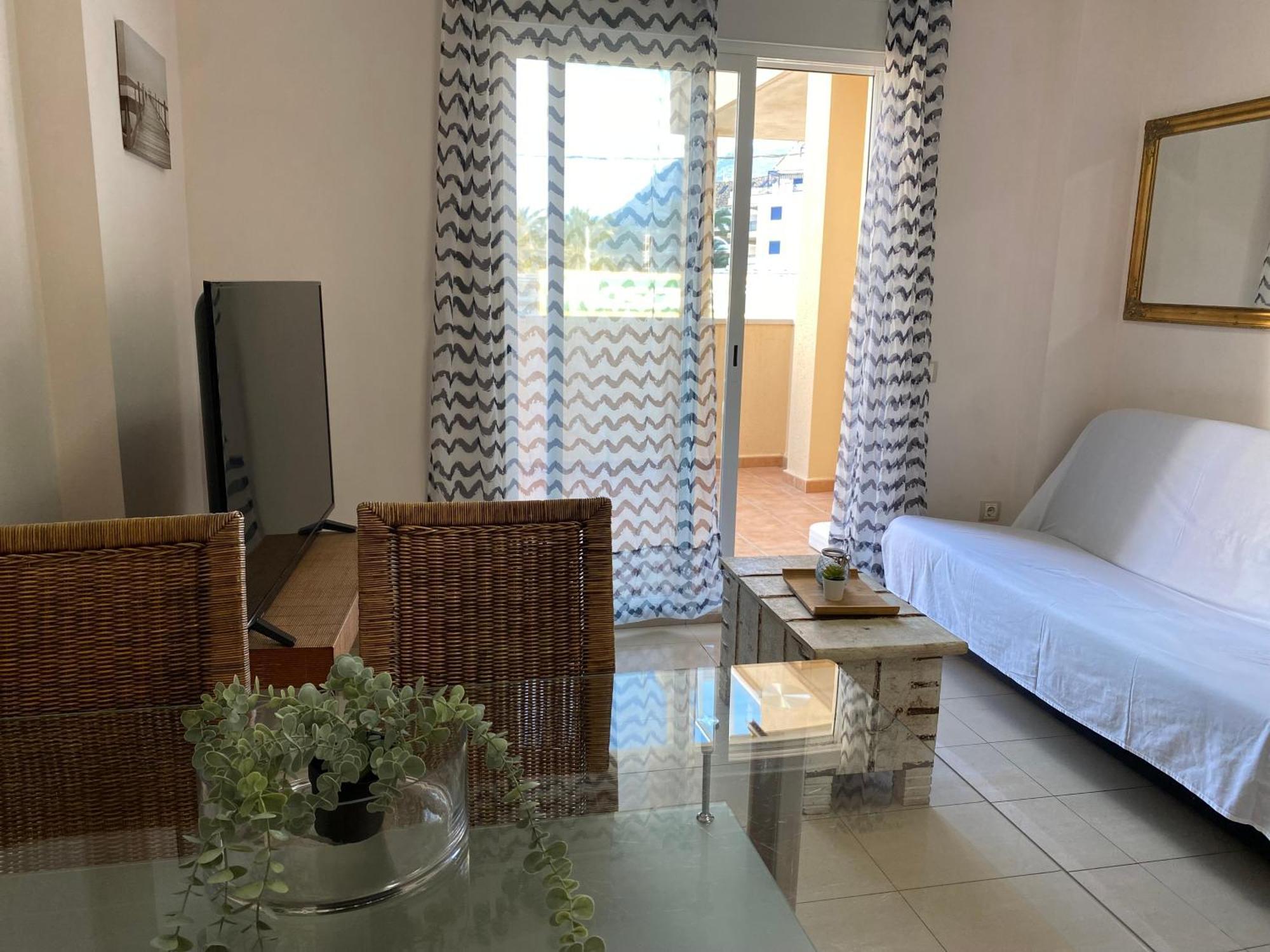 Apartamentos Carlton Vyb 德尼亚 外观 照片