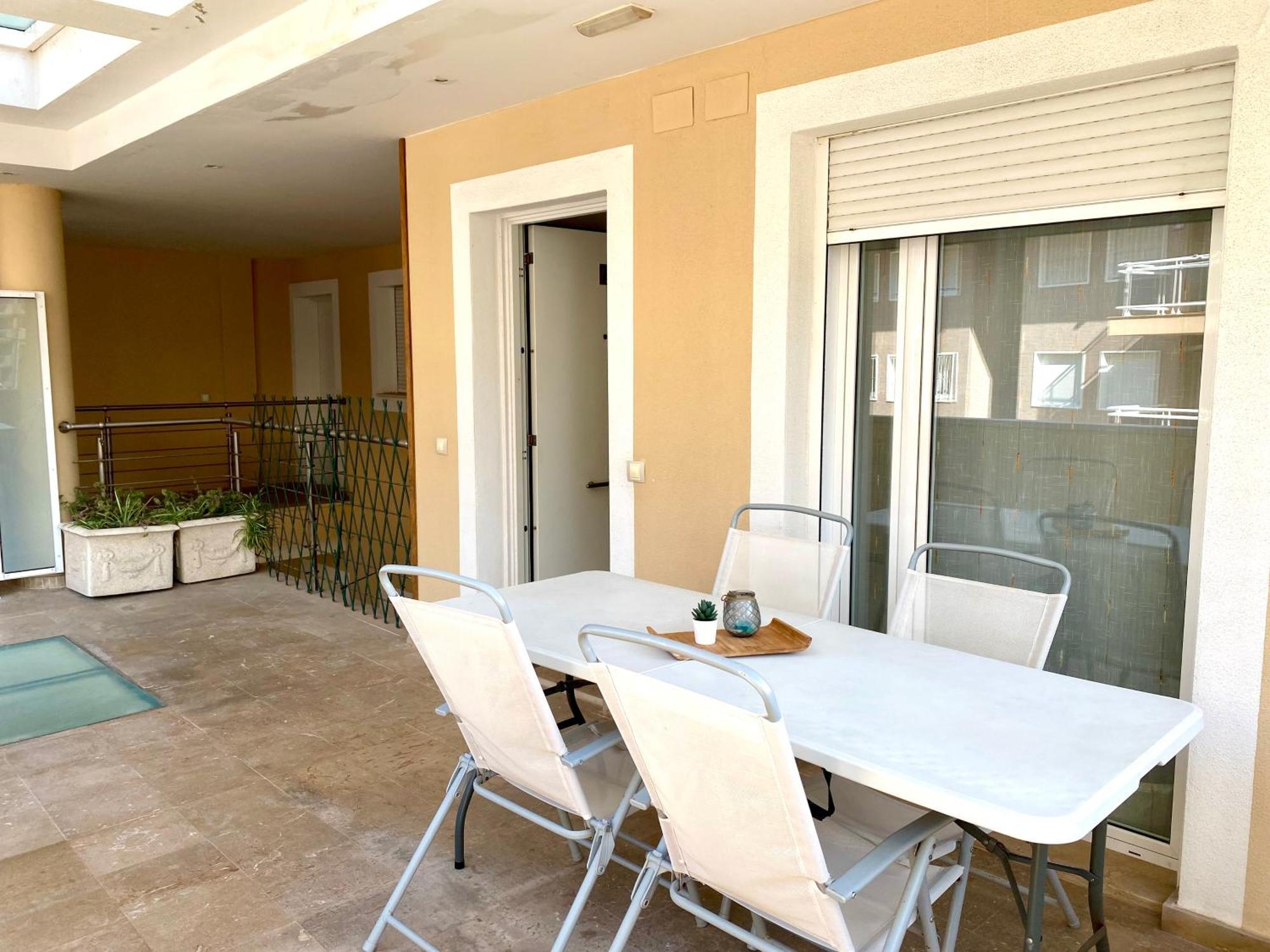 Apartamentos Carlton Vyb 德尼亚 外观 照片