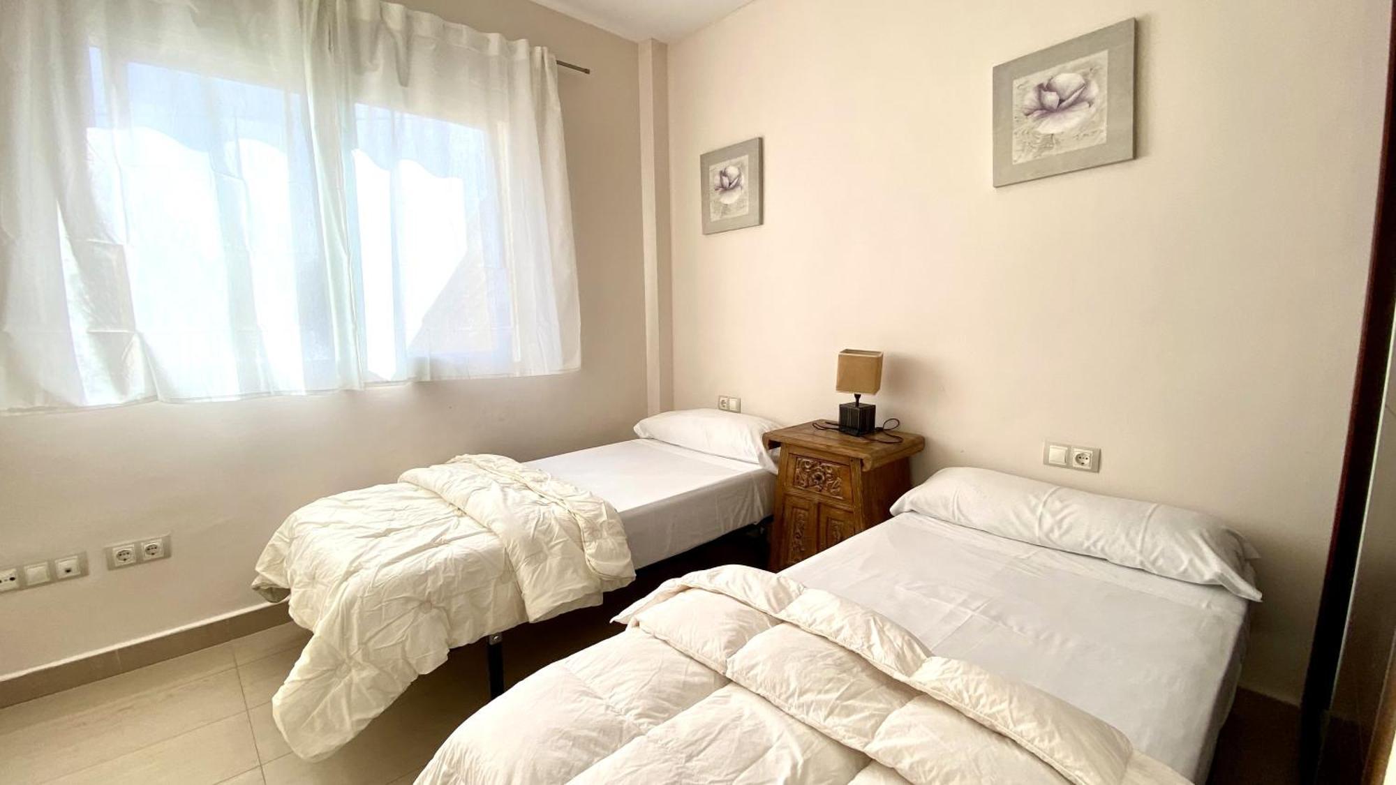 Apartamentos Carlton Vyb 德尼亚 外观 照片