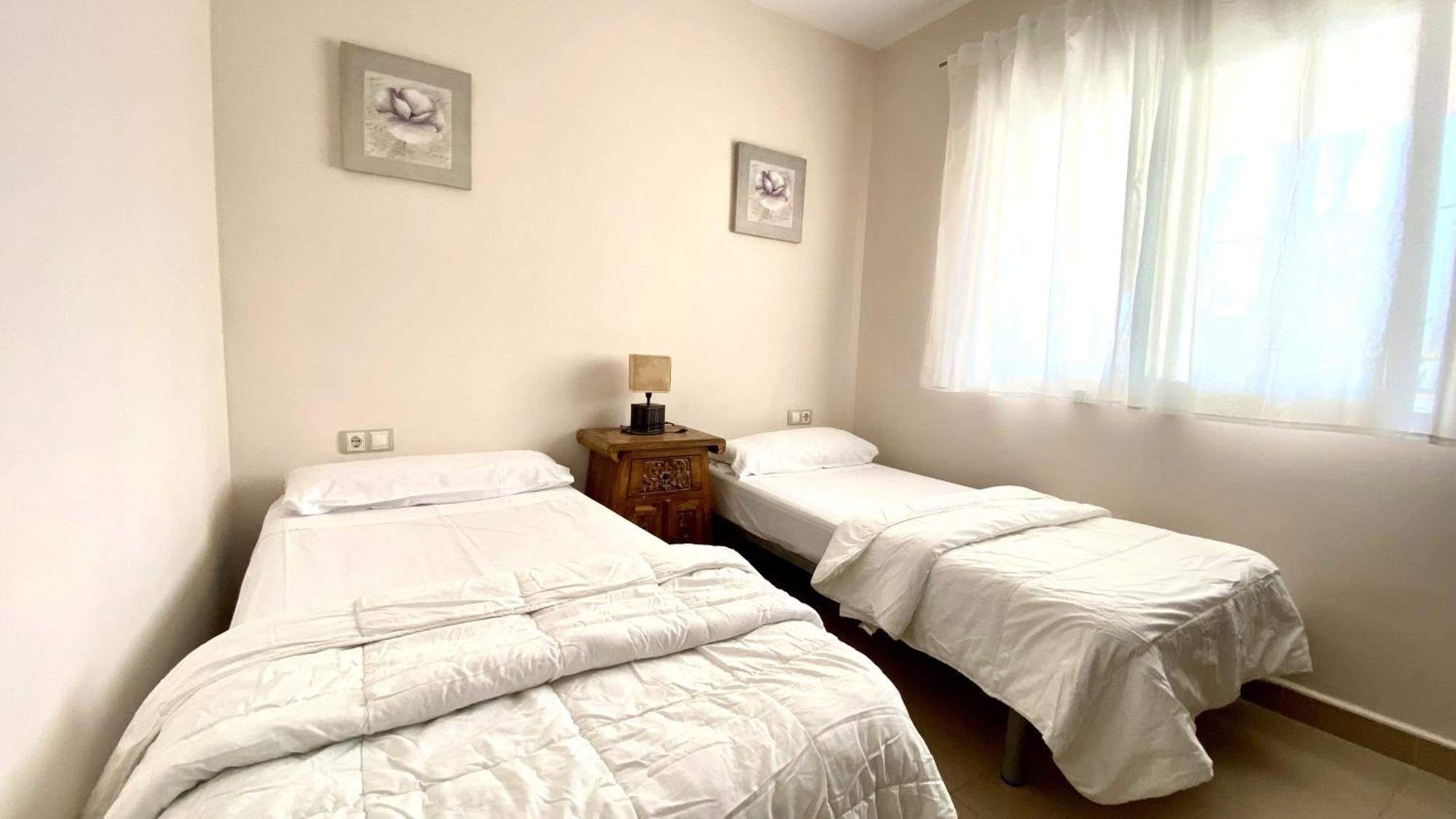 Apartamentos Carlton Vyb 德尼亚 外观 照片