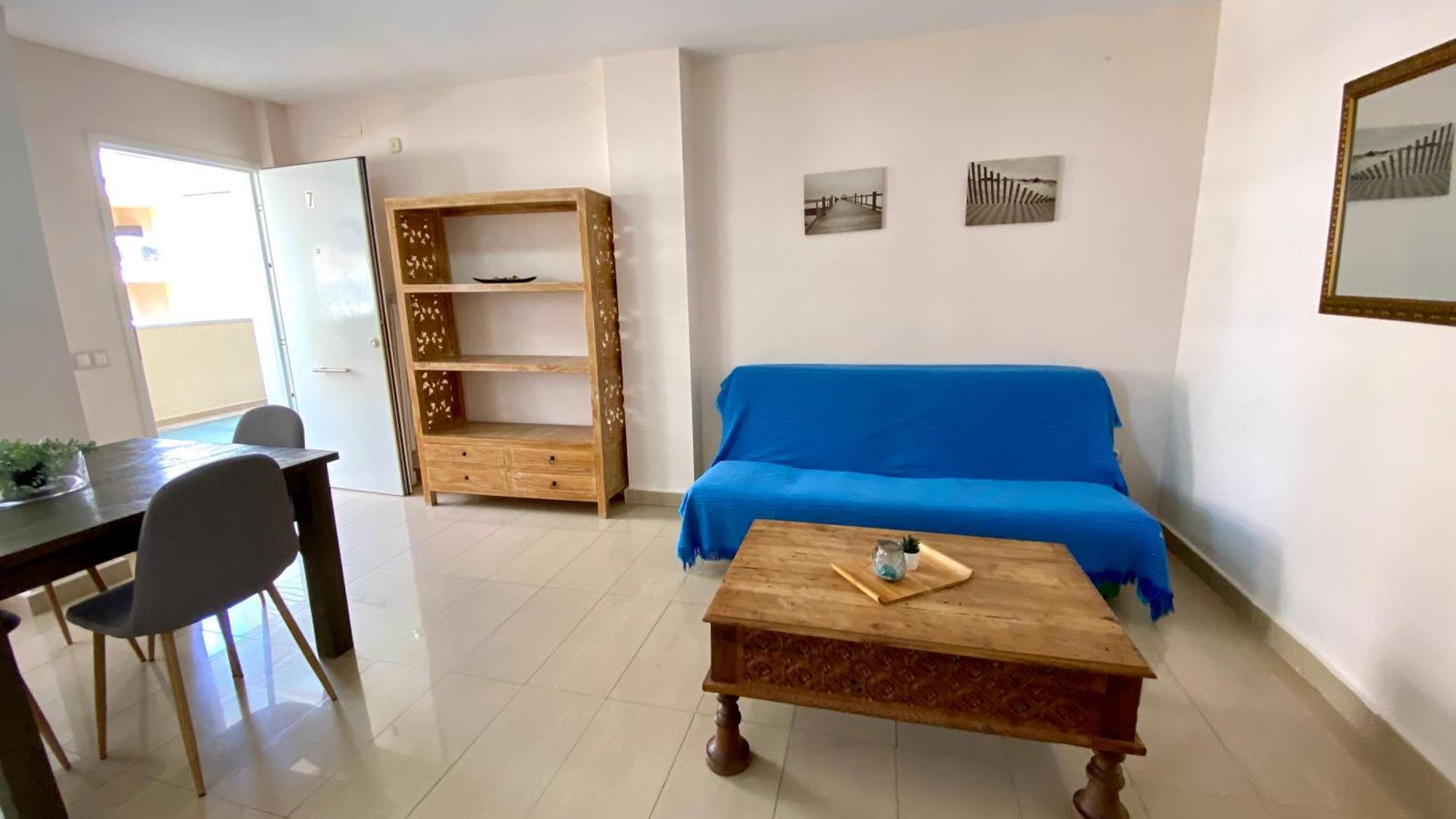 Apartamentos Carlton Vyb 德尼亚 外观 照片