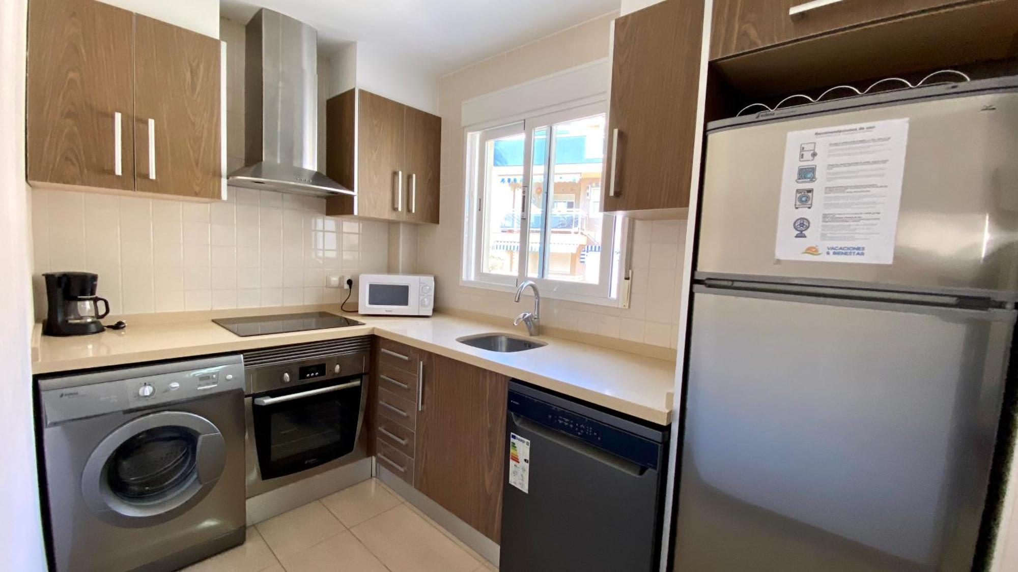 Apartamentos Carlton Vyb 德尼亚 外观 照片
