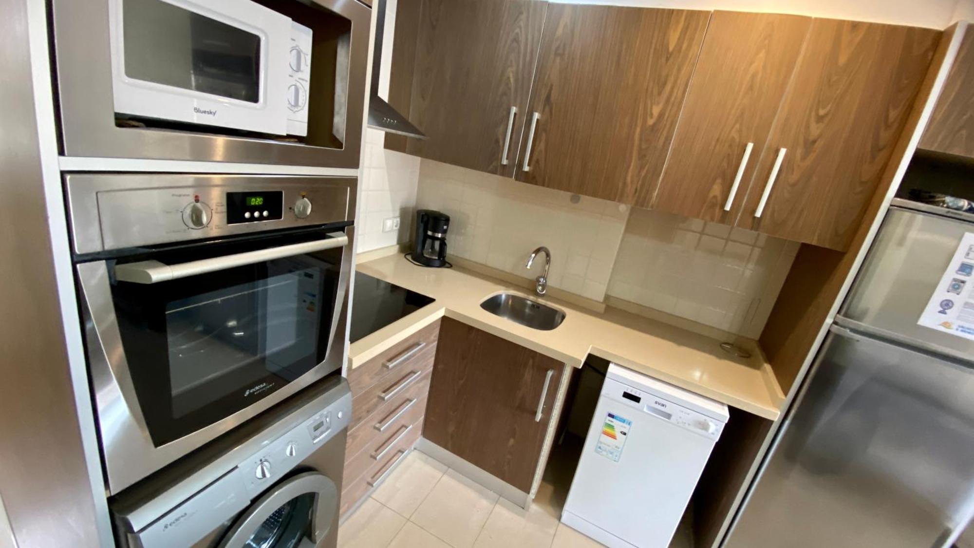 Apartamentos Carlton Vyb 德尼亚 外观 照片