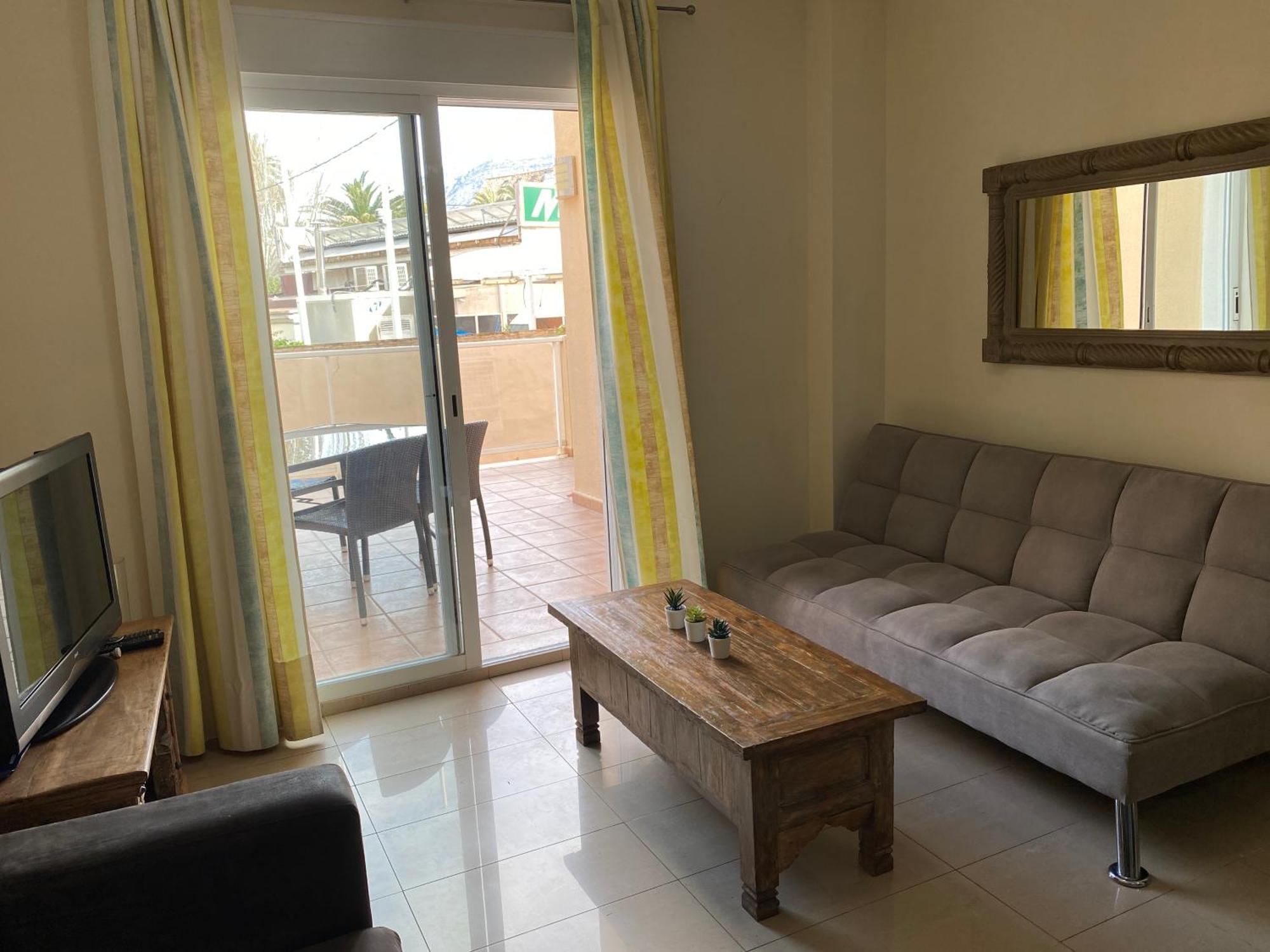 Apartamentos Carlton Vyb 德尼亚 外观 照片