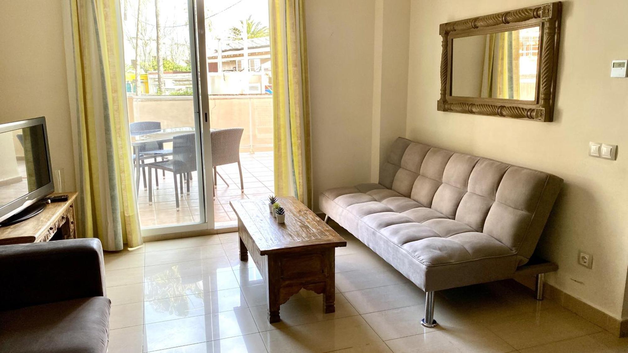 Apartamentos Carlton Vyb 德尼亚 外观 照片