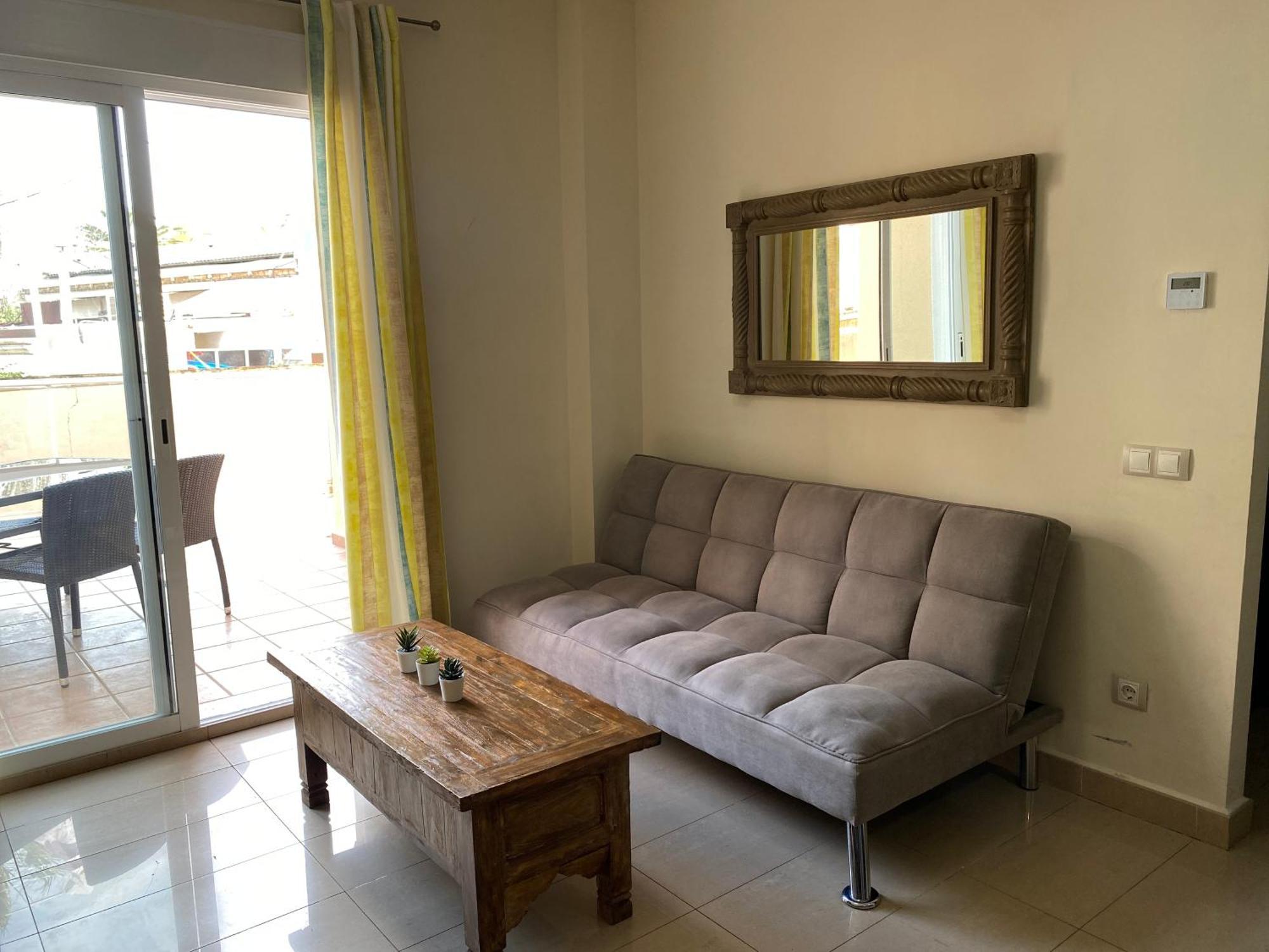 Apartamentos Carlton Vyb 德尼亚 外观 照片