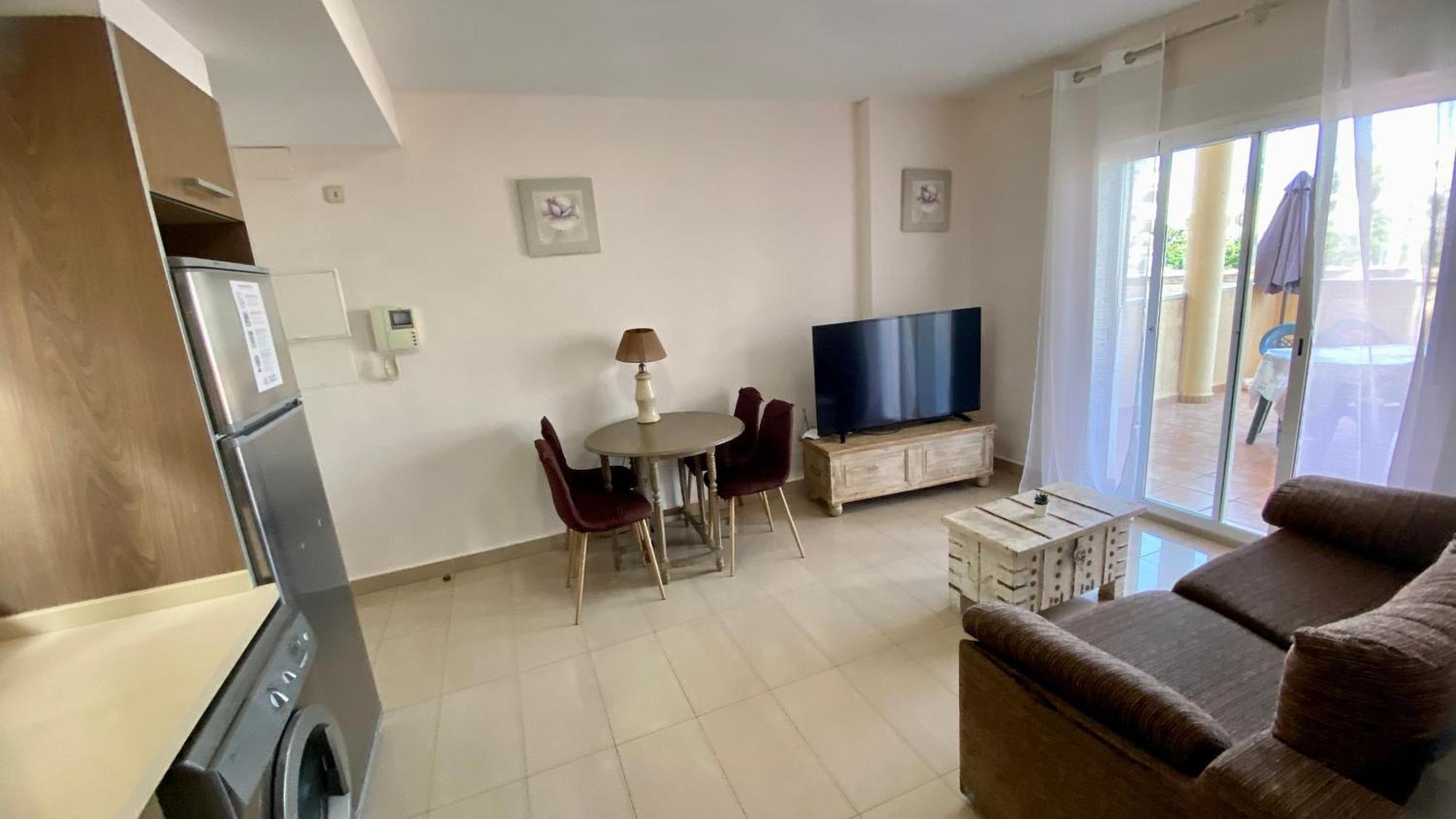 Apartamentos Carlton Vyb 德尼亚 外观 照片