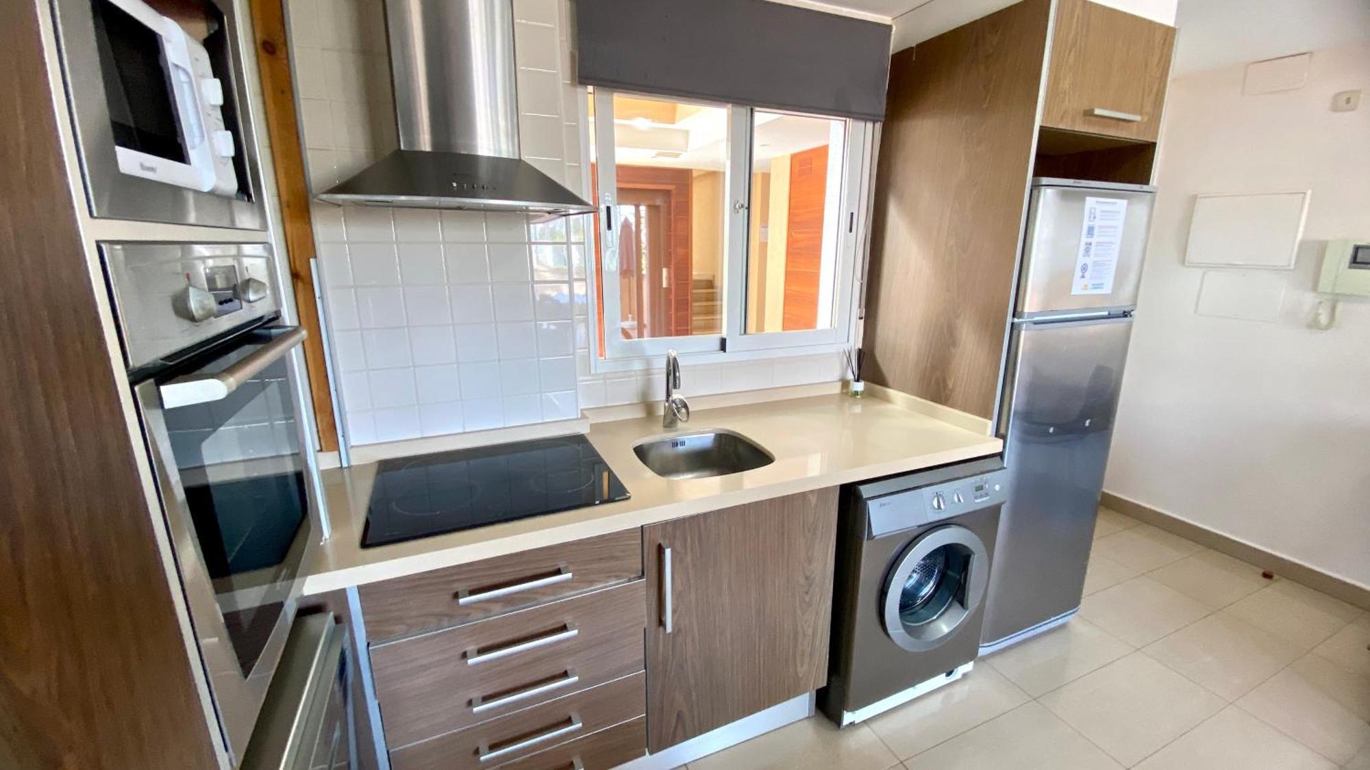 Apartamentos Carlton Vyb 德尼亚 外观 照片