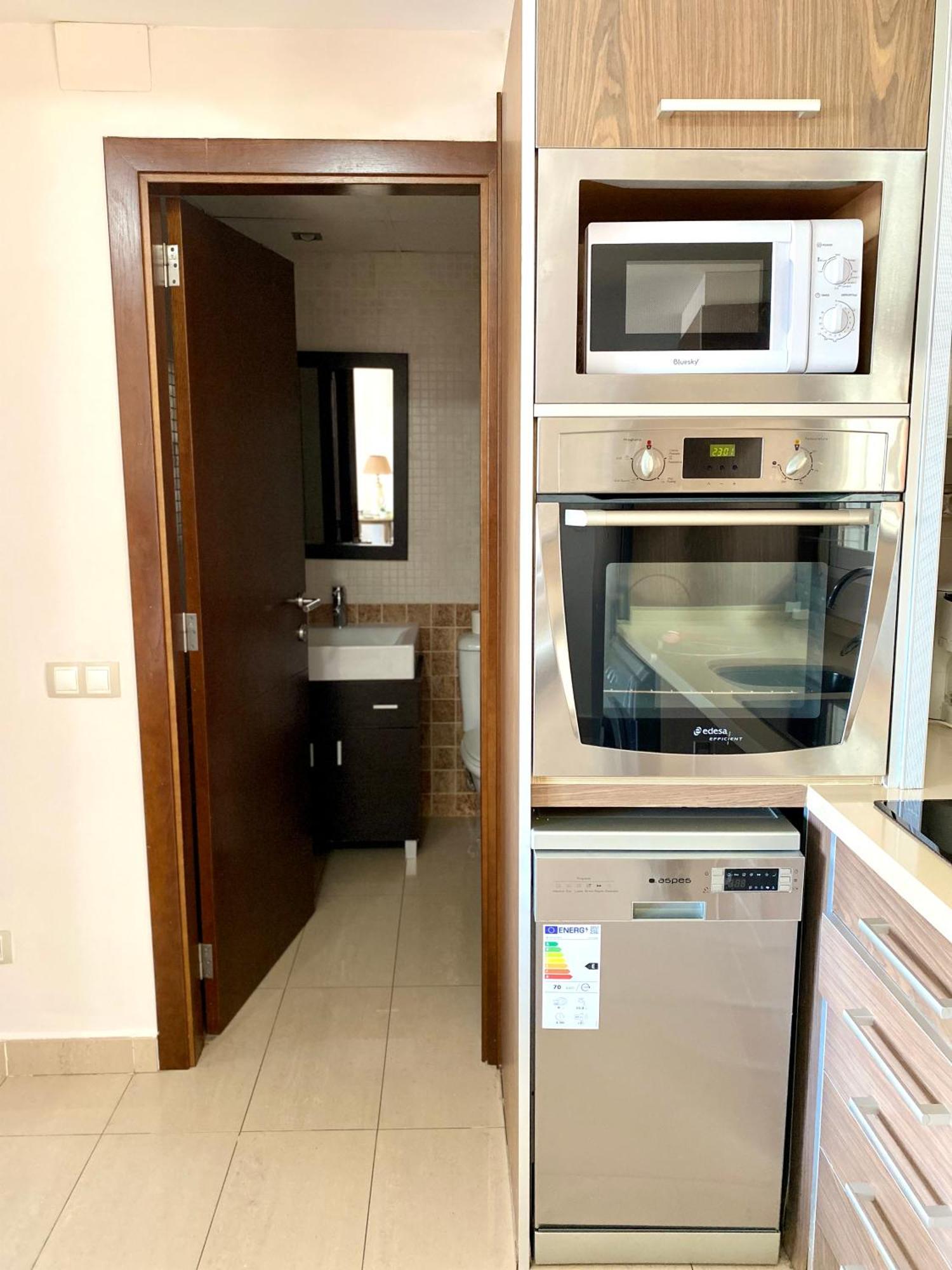 Apartamentos Carlton Vyb 德尼亚 外观 照片