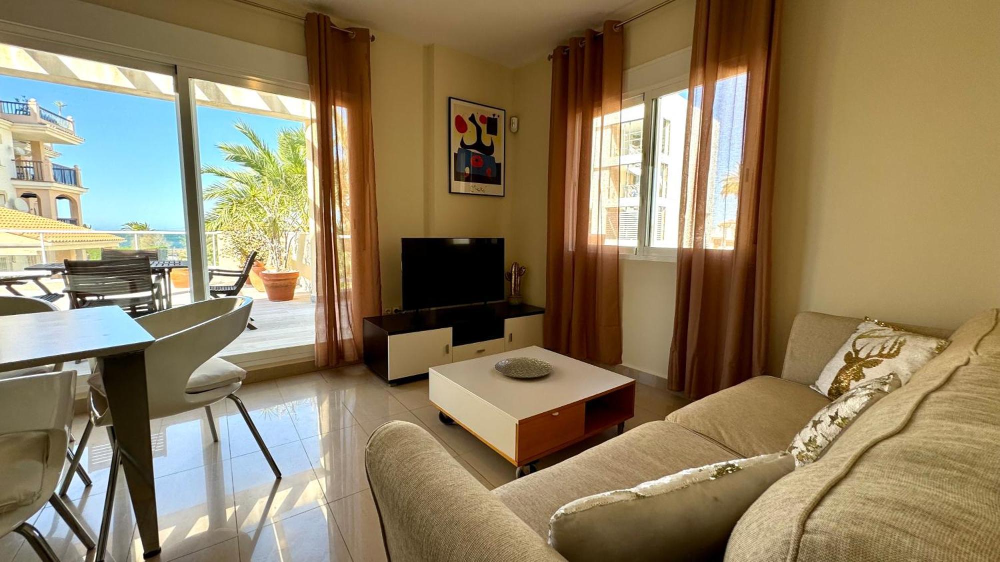 Apartamentos Carlton Vyb 德尼亚 外观 照片