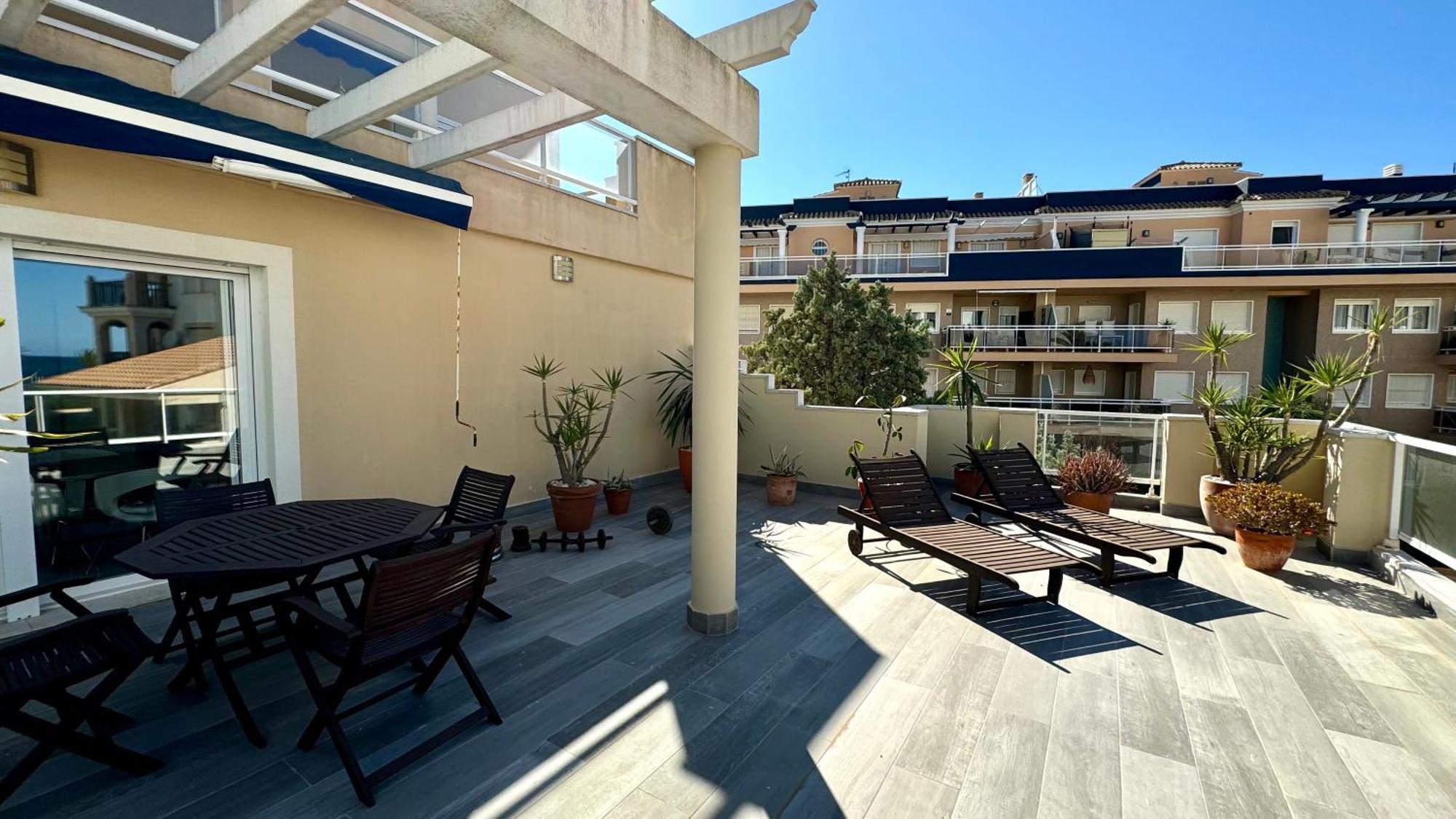 Apartamentos Carlton Vyb 德尼亚 外观 照片
