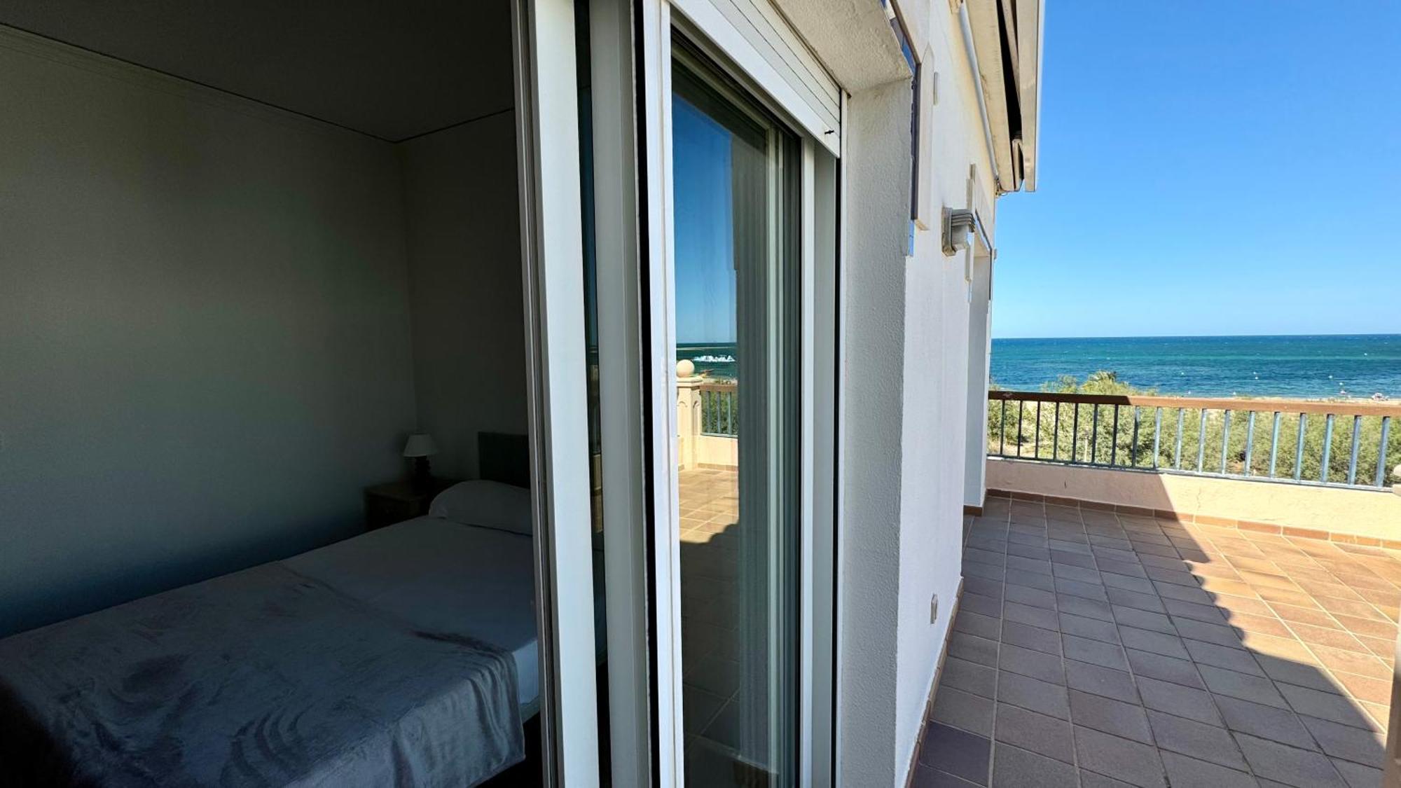 Apartamentos Carlton Vyb 德尼亚 外观 照片