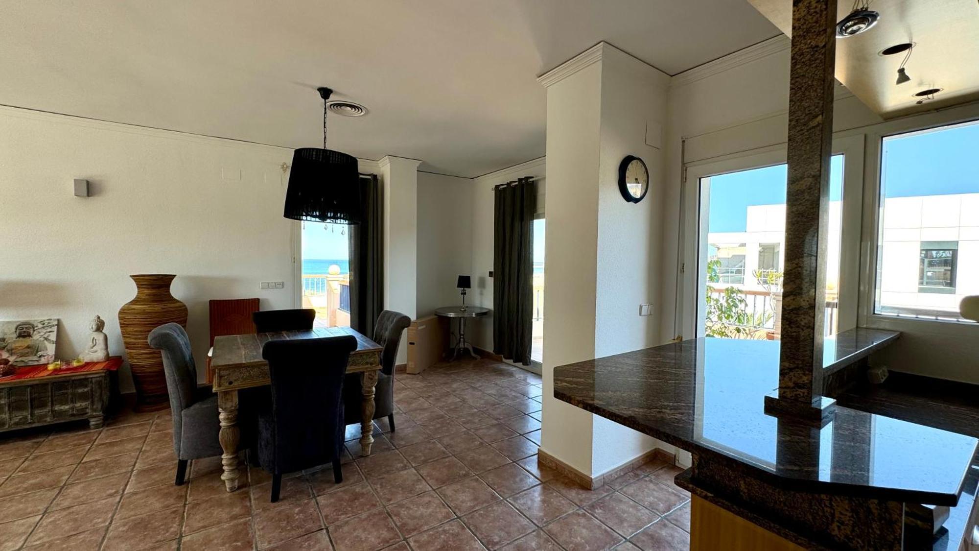 Apartamentos Carlton Vyb 德尼亚 外观 照片