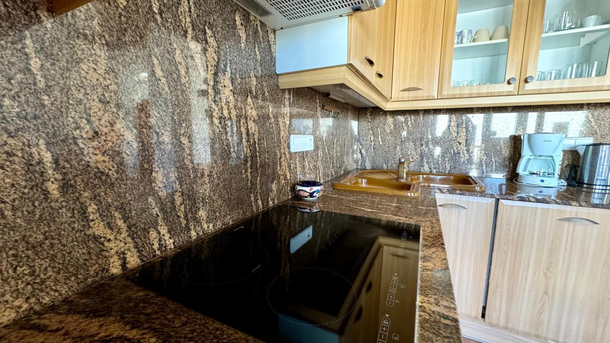 Apartamentos Carlton Vyb 德尼亚 外观 照片