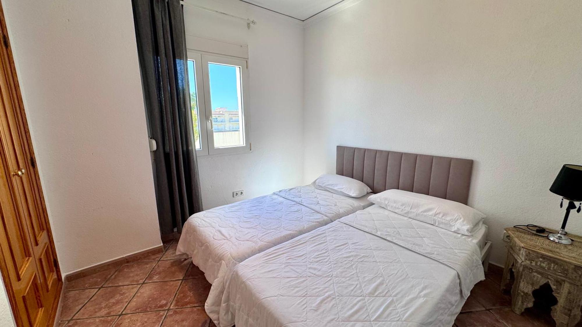 Apartamentos Carlton Vyb 德尼亚 外观 照片
