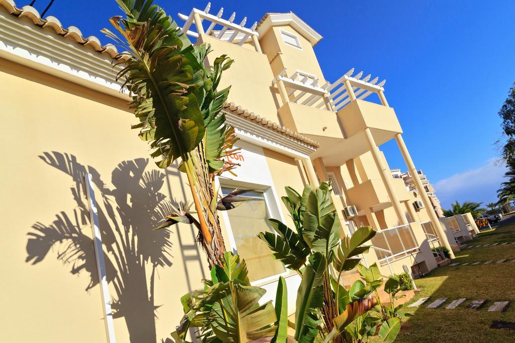 Apartamentos Carlton Vyb 德尼亚 外观 照片