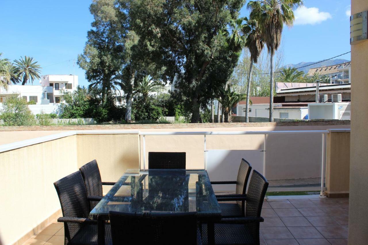 Apartamentos Carlton Vyb 德尼亚 外观 照片