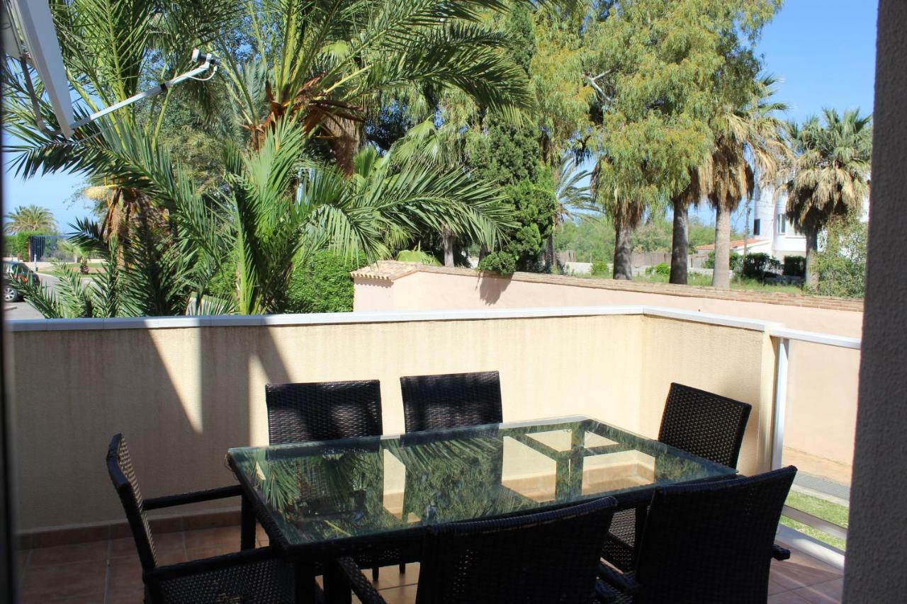 Apartamentos Carlton Vyb 德尼亚 外观 照片